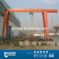 China Top Design Mobile Gantry Crane